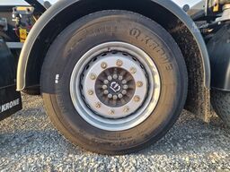 KRONE SD / Liftachse / Teleskop