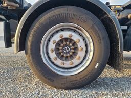 KRONE SD / Liftachse / Teleskop