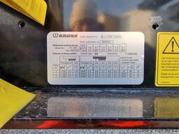 KRONE SD / Liftachse / Teleskop