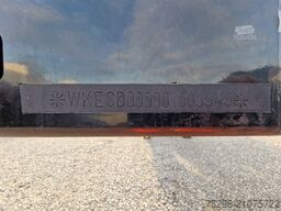 KRONE SD / Liftachse / Teleskop