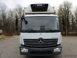 MERCEDES-BENZ Atego 1018 Kühlkoffer ,Carrier Supra 750