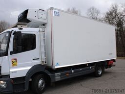 MERCEDES-BENZ Atego 1018 Kühlkoffer ,Carrier Supra 750