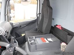 MERCEDES-BENZ Atego 1018 Kühlkoffer ,Carrier Supra 750