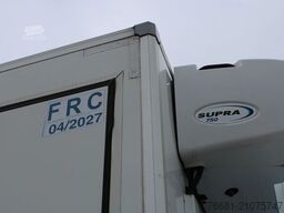 MERCEDES-BENZ Atego 1018 Kühlkoffer ,Carrier Supra 750