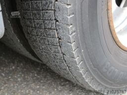 MERCEDES-BENZ Atego 1018 Kühlkoffer ,Carrier Supra 750