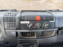 IVECO 75E-210, Pritsche+Plane+LBW, E6