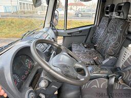 IVECO 75E-210, Pritsche+Plane+LBW, E6