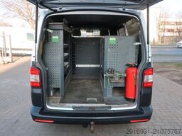 VOLKSWAGEN T5 Transporter 4Motion  Werkstatt FN:148