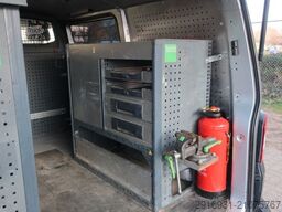 VOLKSWAGEN T5 Transporter 4Motion  Werkstatt FN:148