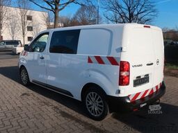 OPEL Vivaro Kasten Edition M DOKA 6 Sitze FN: 60