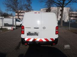OPEL Vivaro Kasten Edition M DOKA 6 Sitze FN: 60
