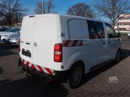 OPEL Vivaro Kasten Edition M DOKA 6 Sitze FN: 60