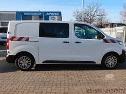 OPEL Vivaro Kasten Edition M DOKA 6 Sitze FN: 60