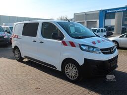 OPEL Vivaro Kasten Edition M DOKA 6 Sitze FN: 60