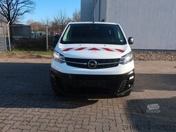 OPEL Vivaro Kasten Edition M DOKA 6 Sitze FN: 60