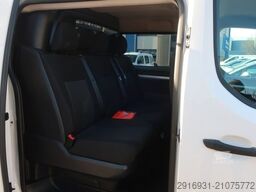 OPEL Vivaro Kasten Edition M DOKA 6 Sitze FN: 60