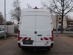 MERCEDES-BENZ Sprinter III Kasten 316 CDI Klima FN:220