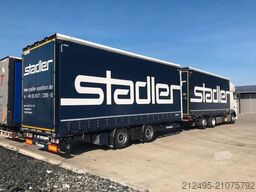 DAF XF480 | Jumbo 120m³ | Retarder | Super Space Cab