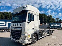 DAF XF480 | Jumbo 120m³ | Retarder | Super Space Cab