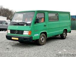 MERCEDES-BENZ 100D-L 2.4 * (2-5 sitze) 1.BESITZER