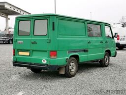 MERCEDES-BENZ 100D-L 2.4 * (2-5 sitze) 1.BESITZER
