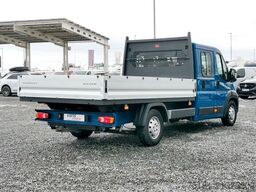 PEUGEOT Boxer 2.2HDI/121kw PRITSCHE 3,3M/ 7 SITZE/ AHK