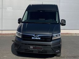 MAN TGE 3.200 L3H3 Kasten 4x4 CAMPER DREHSITZE AHK