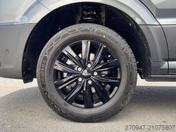 MAN TGE 3.200 L3H3 Kasten 4x4 CAMPER DREHSITZE AHK