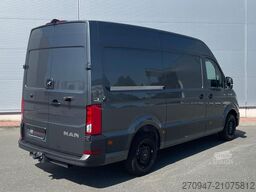 MAN TGE 3.200 L3H3 Kasten 4x4 2-SITZE AHK ACC