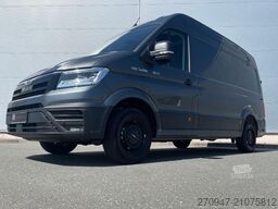 MAN TGE 3.200 L3H3 Kasten 4x4 2-SITZE AHK ACC