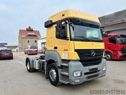 MERCEDES-BENZ Axor1840 Hydraulik*2xNebenantrieb*Schlafkabine