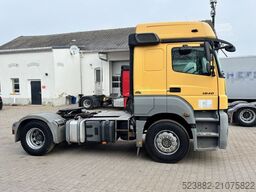 MERCEDES-BENZ Axor1840 Hydraulik*2xNebenantrieb*Schlafkabine