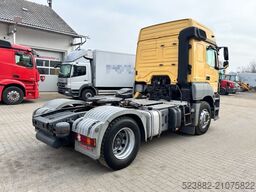 MERCEDES-BENZ Axor1840 Hydraulik*2xNebenantrieb*Schlafkabine