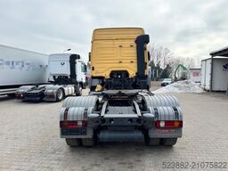 MERCEDES-BENZ Axor1840 Hydraulik*2xNebenantrieb*Schlafkabine