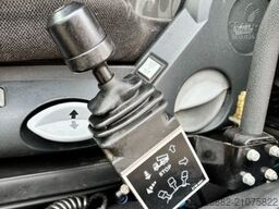 MERCEDES-BENZ Axor1840 Hydraulik*2xNebenantrieb*Schlafkabine