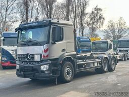MERCEDES-BENZ Arocs 2643 6x4HAD Meiller Abroller Hydr. Absetz