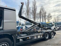 MERCEDES-BENZ Arocs 2643 6x4HAD Meiller Abroller Hydr. Absetz