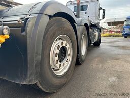 MERCEDES-BENZ Arocs 2643 6x4HAD Meiller Abroller Hydr. Absetz