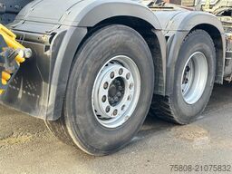 MERCEDES-BENZ Arocs 2643 6x4HAD Meiller Abroller Hydr. Absetz