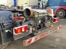 MERCEDES-BENZ Arocs 2643 6x4HAD Meiller Abroller Hydr. Absetz