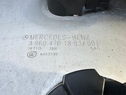 MERCEDES-BENZ Arocs 2643 6x4HAD Meiller Abroller Hydr. Absetz