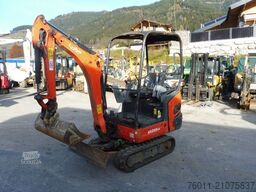KUBOTA KX-015-4