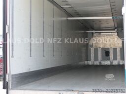 KRONE SD Kühlkoffer Carrier Liftachse Doppelstock