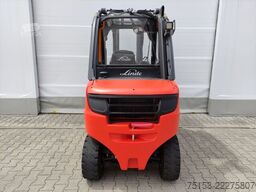 Linde H35D-02/393 EVO (UVV, KDD, Lack NEU)