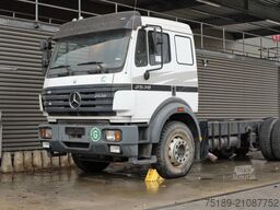 Mercedes-Benz SK 2538 V8 6x2 12.000 KM!