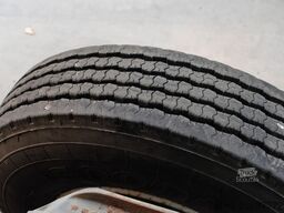 Mercedes-Benz SK 2538 V8 6x2 12.000 KM!