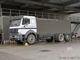Mercedes-Benz SK 2538 V8 6x2 12.000 KM!