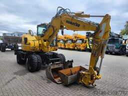 Komatsu PW 98 MR-10
