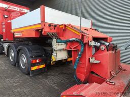 Faymonville STBZ-4VA Dolly D-2