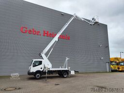 Nissan Cabstar 35.12 NT400 Multitel MJ201